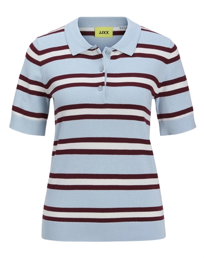 Lilliana Knit Polo - JJXX